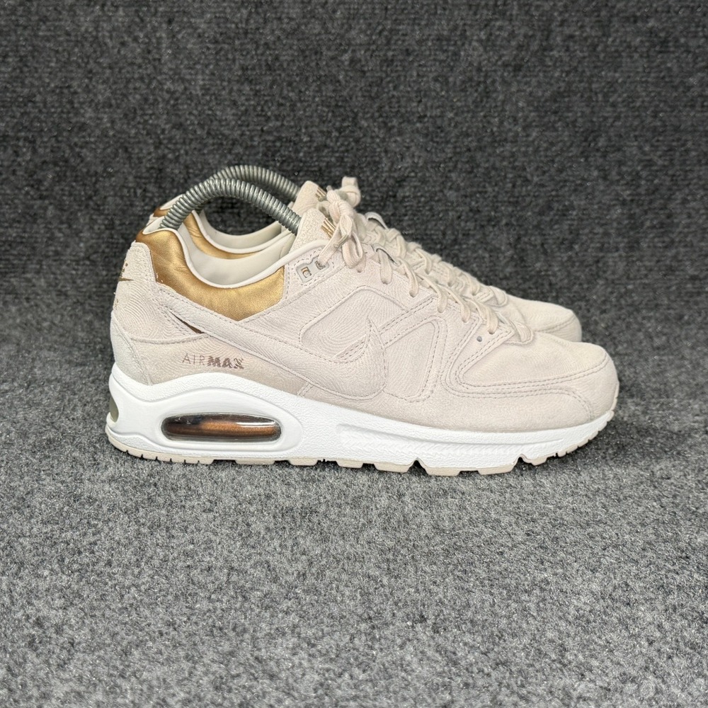 Nike Air Max Command Premium Shoes Women's 7.5 Gamma Grey Heather Retro Athletic